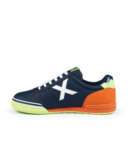 Chaussures de Football Sala Munich G-3 Profit Sport 421 Bleu 2