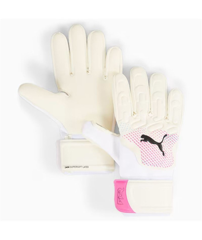 Gants de PorteroFootball par Puma Future Match Nc White