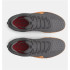 Chaussures de Fitness Under Armour Tribase Reign 6 Homme Gris