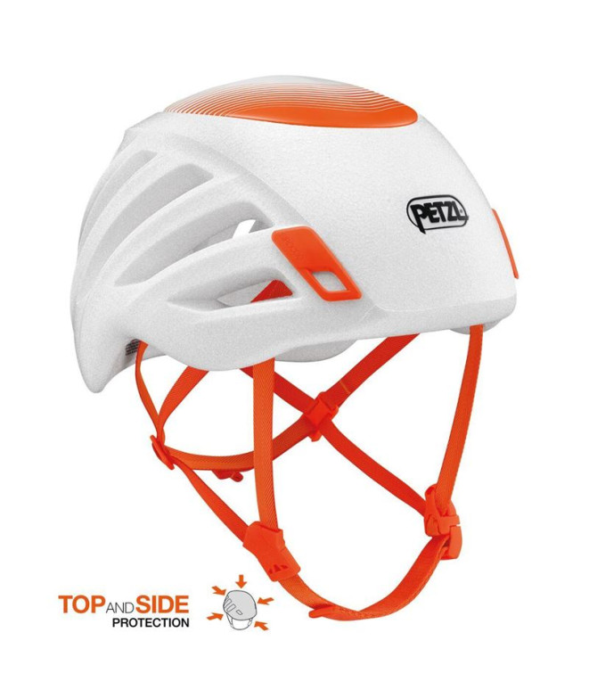 Casco Petzl Sirocco® Blanco