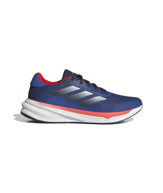 Chaussures Running adidas Homme de Supernova Stride Blue