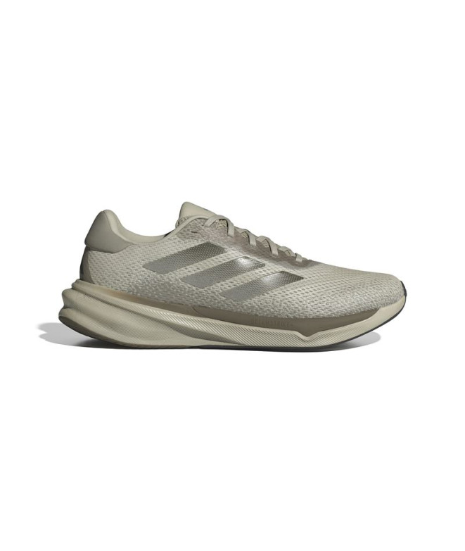 Sapatilhas Running adidas Homem por Supernova Stride Cinzento