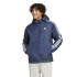 Casaco Montanha adidas Homem by Essentials 3 Band Insulated Blue