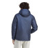 Casaco Montanha adidas Homem by Essentials 3 Band Insulated Blue
