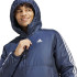 Casaco Montanha adidas Homem by Essentials 3 Band Insulated Blue