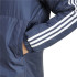 Casaco Montanha adidas Homem by Essentials 3 Band Insulated Blue