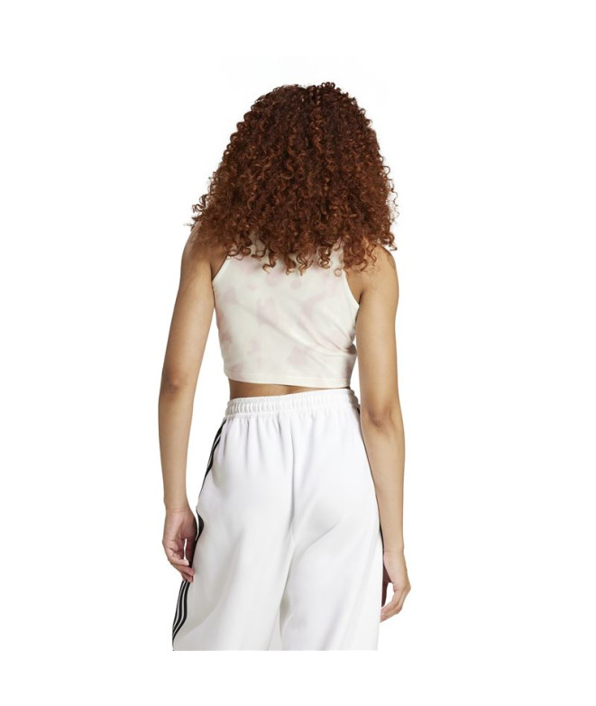 T-shirt adidas Femme Future Icons 3-Stripes Blanc