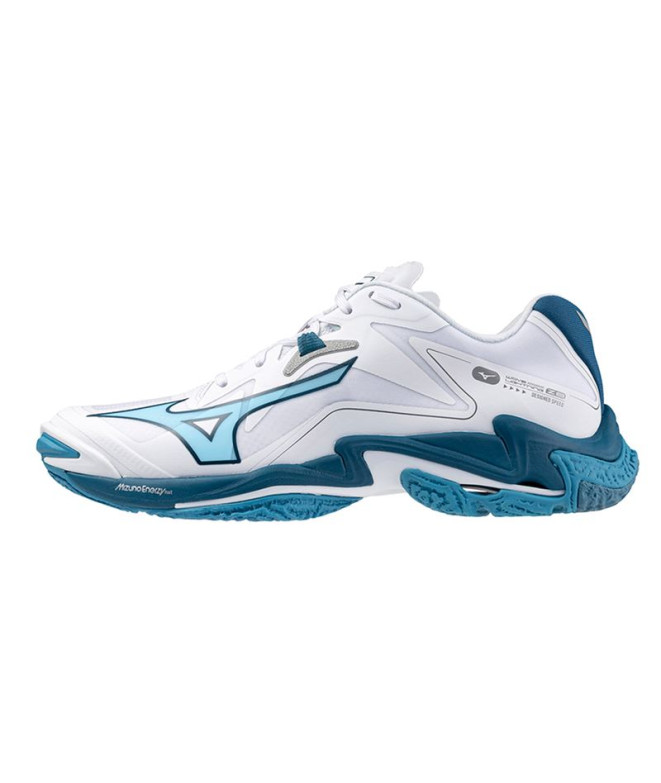 Sapatilhas Voleibol Mizuno De Wave Lightning Z8...