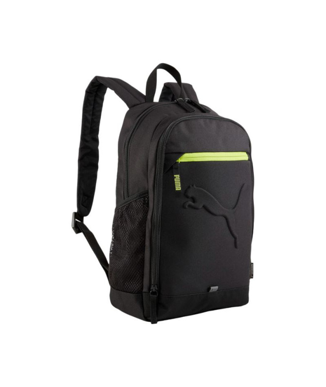 Mochila Puma Buzz Youth Back Negro Infantil