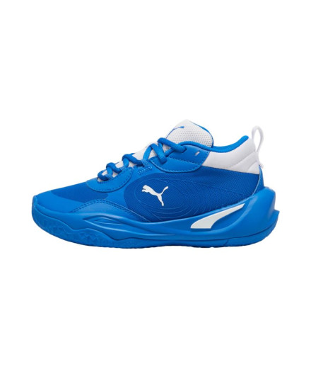 Sapatilhas Basquetebol da Puma Playmaker Pro Infantil 2