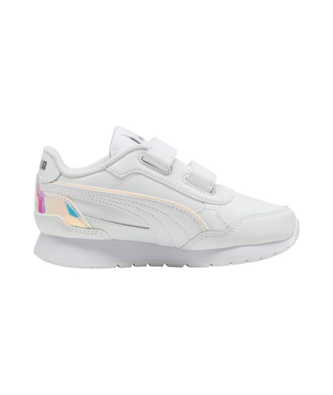 Chaussures Décontracté de Puma St Runner V4 Holo V Ps Enfant