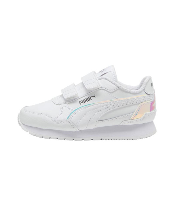 Chaussures de Puma St Runner V4 Holo V Ps Enfant