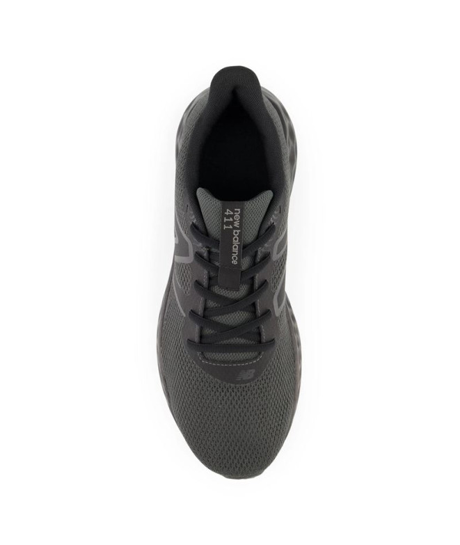 Chaussures Running New Balance Homme de 411V3 Noir