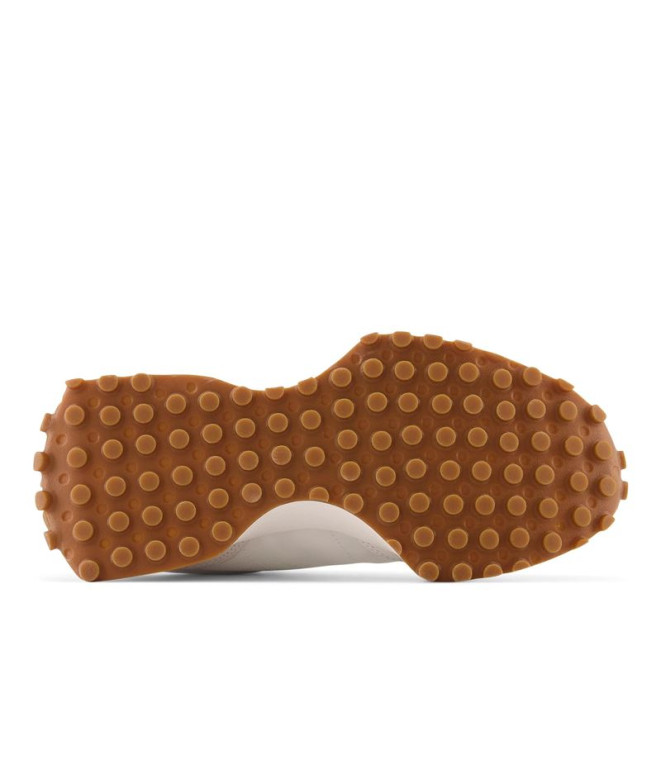 Sapatilhas New Balance Mulher 327 Bege
