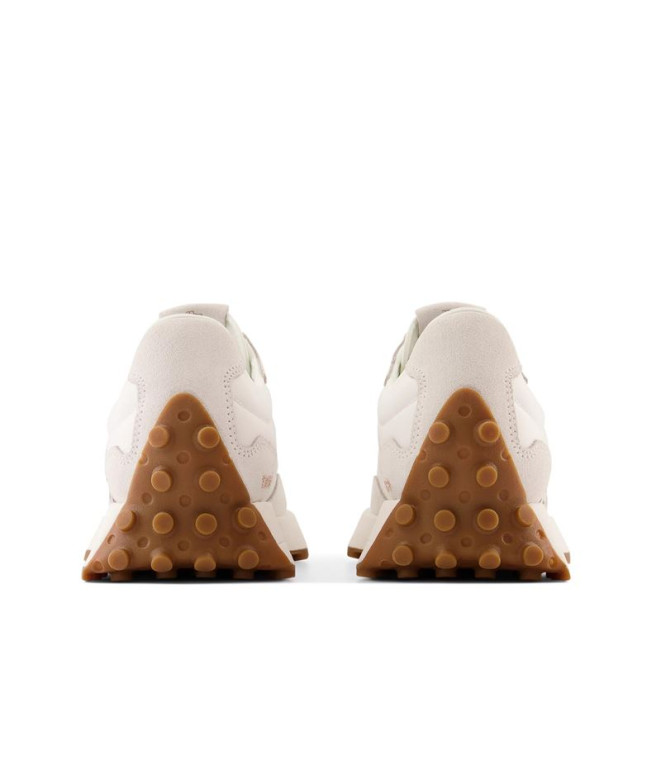 Sapatilhas New Balance Mulher 327 Bege