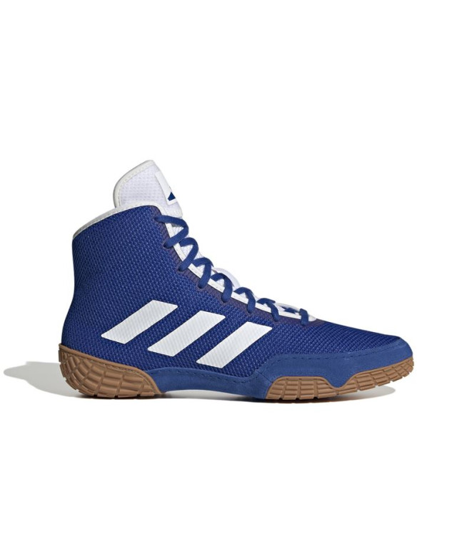 Chaussures adidas Homme martial Arts Tech Fall 2.0 Wrestling Bleu