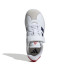 Sapatilhas adidas Court Infantil VL 3.0 Branco