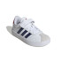 Sapatilhas adidas Court Infantil VL 3.0 Branco