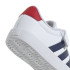 Sapatilhas adidas Court Infantil VL 3.0 Branco