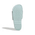 Tongs Natation adidas Femme par Adilette Comfort Aqua-Marine