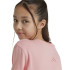 Camiseta adidas All Szn Graphics Infantil Amarillo