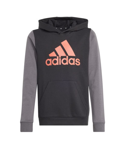 Sudadera adidas Essentials Big Logo Colorblock Infantil...
