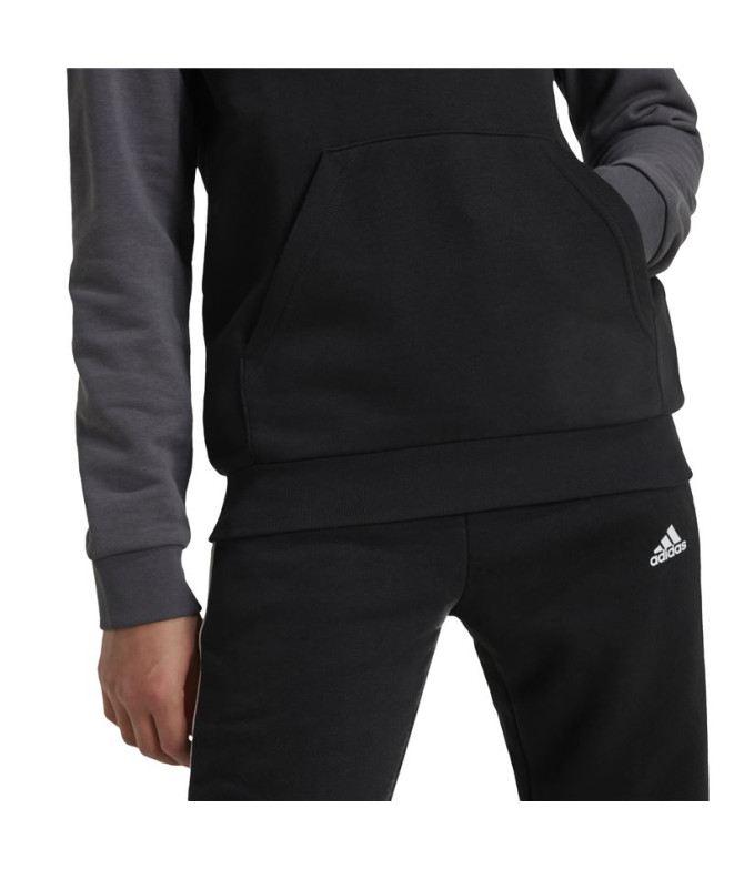 Moletom adidas Infantil Essentials Big Logo...