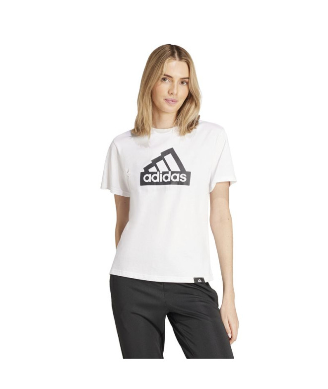 T-shirt adidas Femme Modern Essentials Graphic...