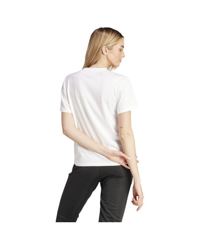 T-shirt adidas Femme Modern Essentials Graphic...