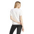 T-shirt adidas Femme Modern Essentials Graphic White