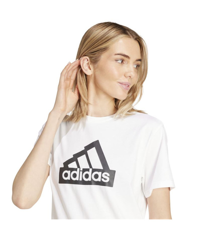 Camiseta adidas Mulher Modern Essentials...