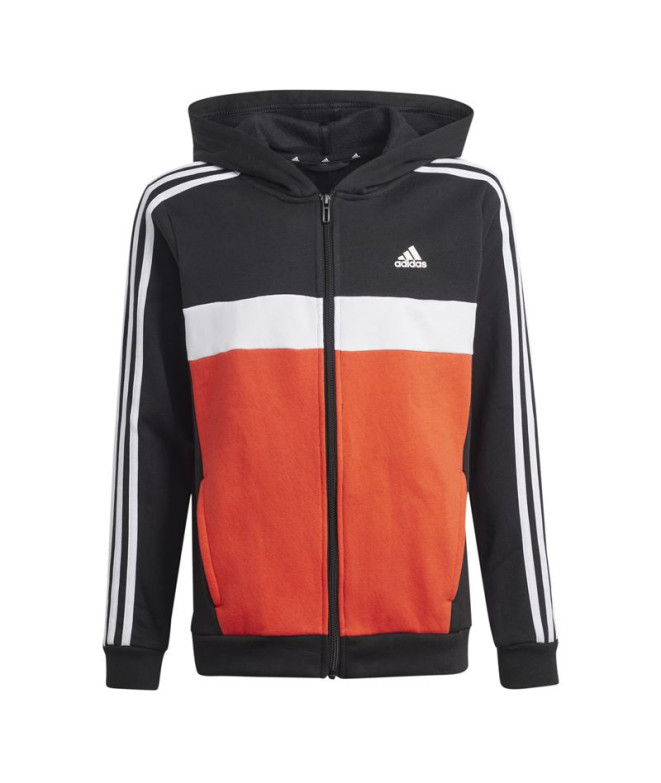 adidas Enfant Tracksuit Tiberio 3-Stripes...