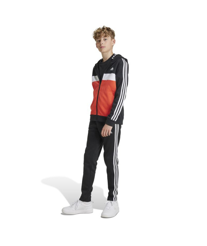 adidas Enfant Tracksuit Tiberio 3-Stripes...