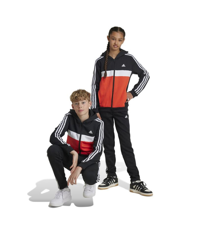 adidas Enfant Tracksuit Tiberio 3-Stripes...