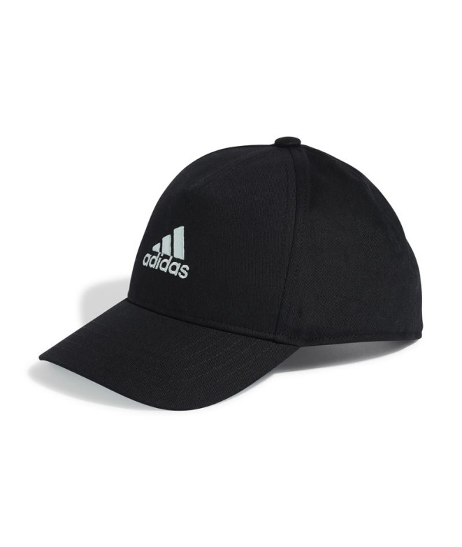 Gorra de Fitness adidas Lk Infantil Negro