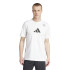 Camiseta Futebol adidas Homem da categoria Logótipo branco/preto