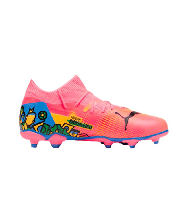 Botas de fútbol Puma FUTURE 7 MATCH NJR FG/AG Infantil