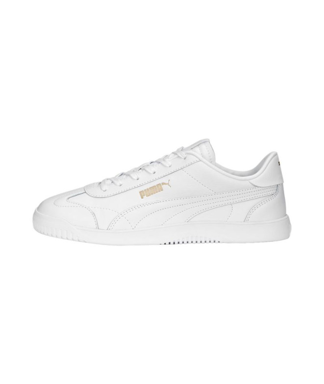 Zapatillas Puma Club 5v5 Blanco