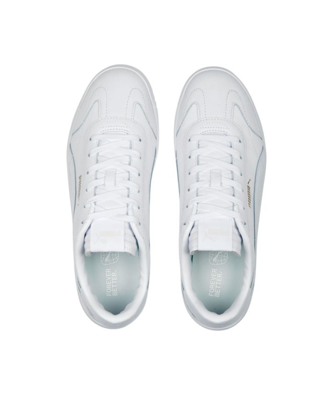 Chaussures Puma Club 5v5 Blanc
