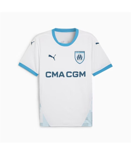 T-shirt de Football Puma Olympique de Marseille Maillot...