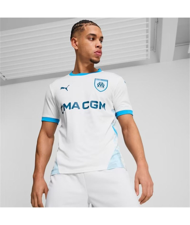 T-shirt de Football Puma Olympique de Marseille...