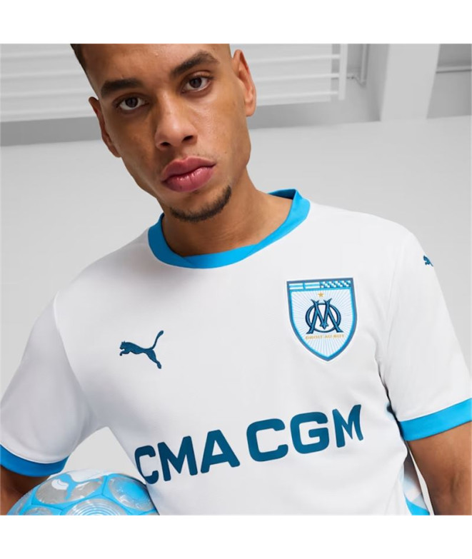 T-shirt de Football Puma Olympique de Marseille...