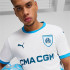 Camiseta de Futebol Puma Olynpique de Marselha Home Jersey Replica Homem