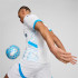 T-shirt de Football Puma Olympique de Marseille Maillot Domicile Réplique Homme