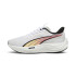 Chaussures de Running Puma Velocity Nitro 3 Homme Blanc