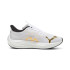 Chaussures de Running Puma Velocity Nitro 3 Homme Blanc