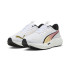 Chaussures de Running Puma Velocity Nitro 3 Homme Blanc
