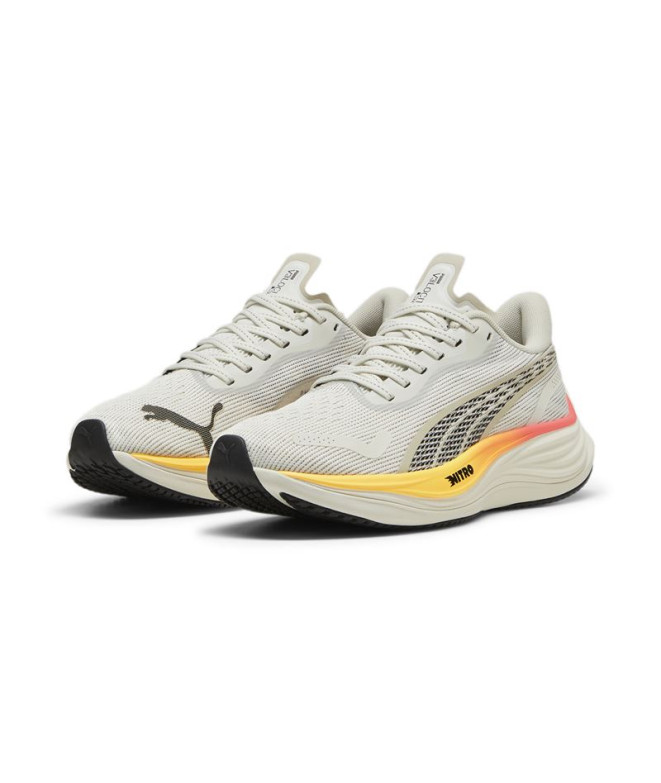Chaussures Running Femme by Puma Velocity Nitro...