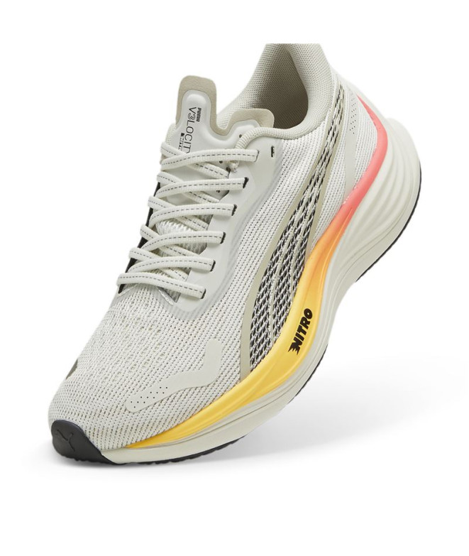 Chaussures Running Femme by Puma Velocity Nitro...