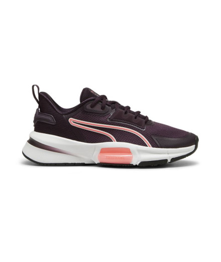 Chaussures Fitness Femme by Puma Pwrframe Tr 3 Purple